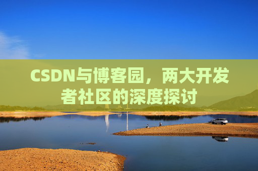 CSDN与博客园，两大开发者社区的深度探讨
